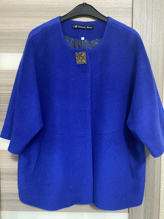 Продам пальто, размер 38 , почти новое