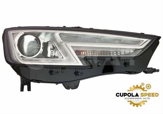 Far dreapta Bi-Xenon 8W0941044 MAGNETI MARELLI-Produs NOU Audi A4 all