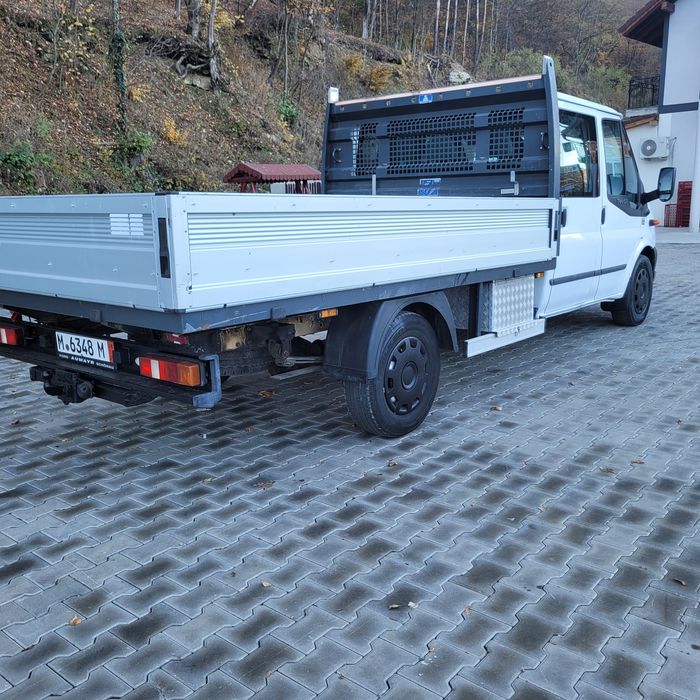 Ford transit 7 locuri Euro5
