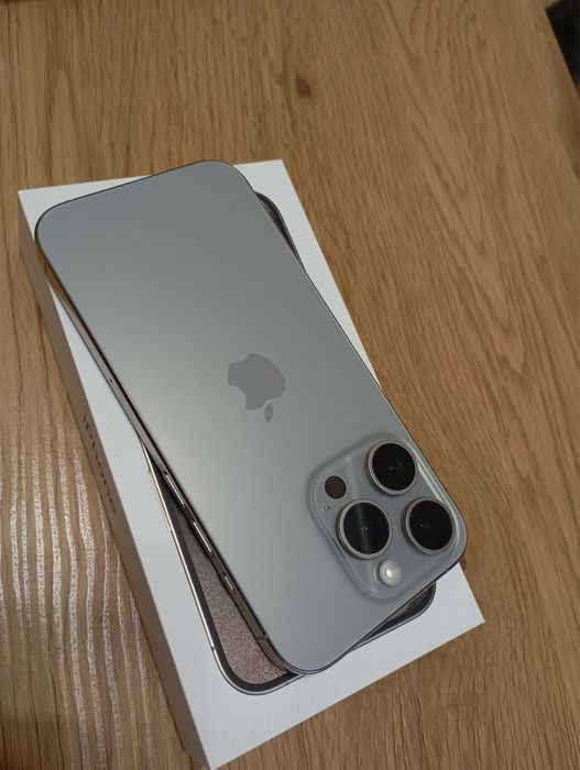 Iphone 15 PRO 256GB Titanium Silver