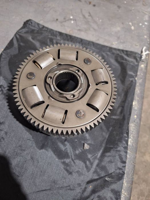 Касета съединител и оптегачи Honda 954