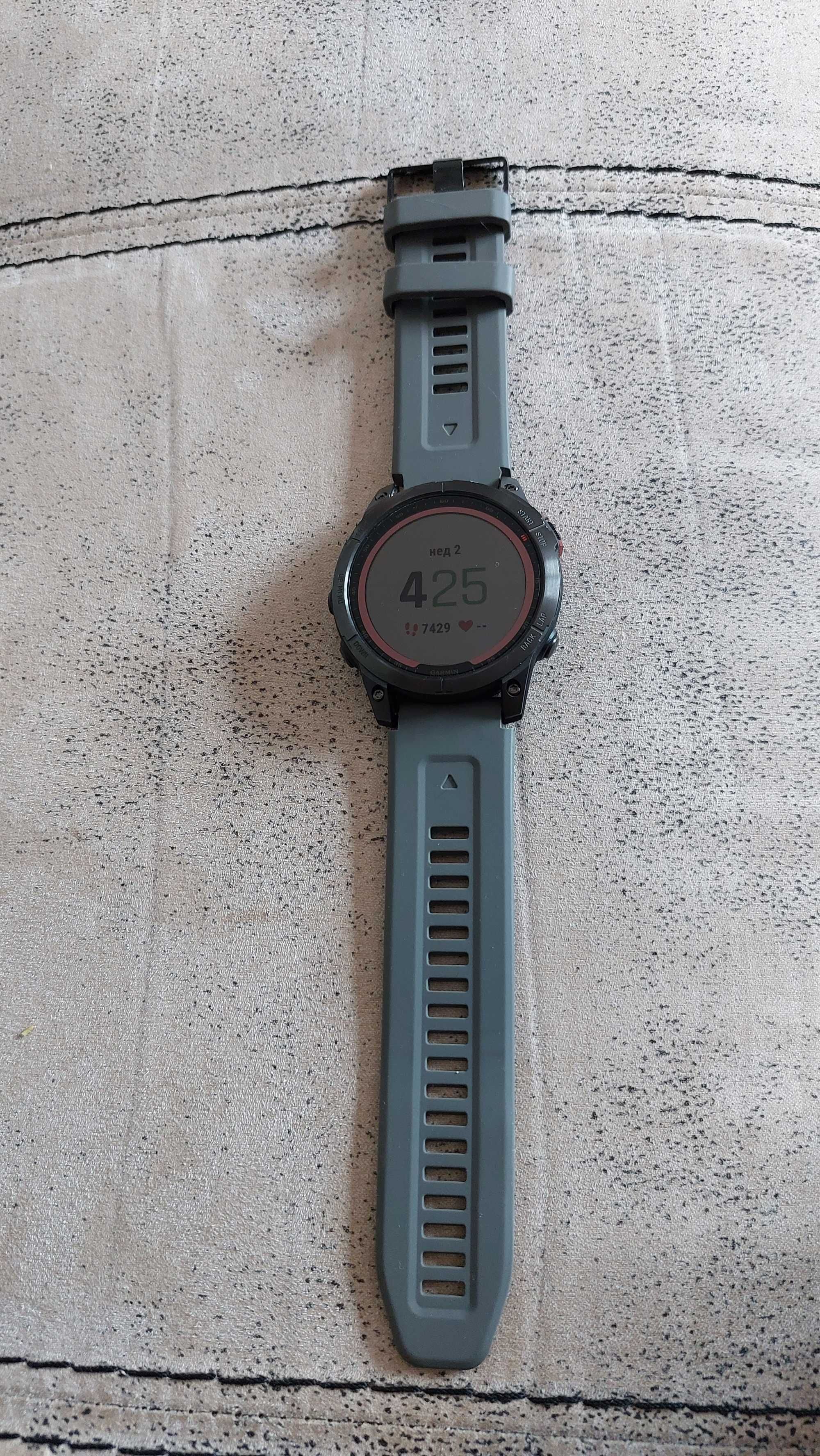 Garmin Fenix 7 Solar 47 mm