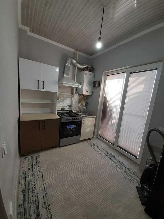 ЖК Eco Smart Home 1 комнатная 32м2 Евроремонт, Метро Чкалово Дустлик