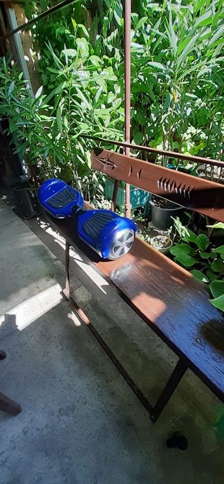 Hoverboard plus scaun 2x500 watt made in USA