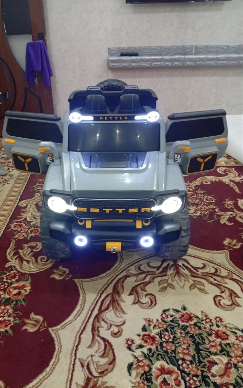 Elektr moshina bteer