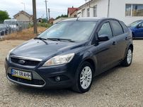 Ford Focus Facelift Ghia 1.8 TDCI