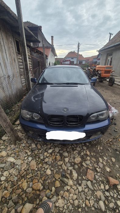 Vand BMW 318 CI E46
