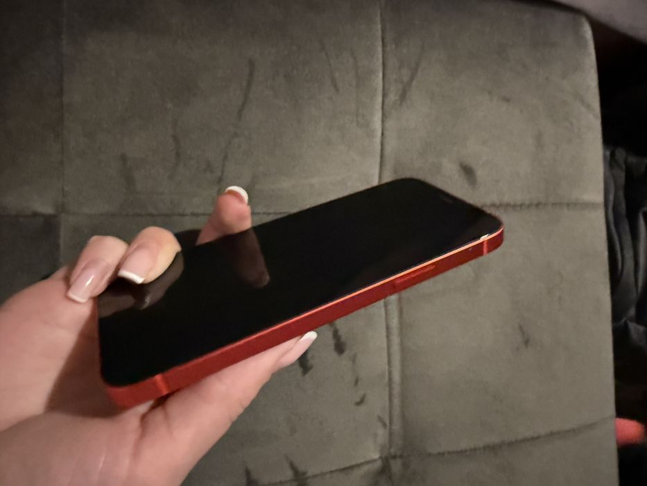Iphone 12 Red Product 64GB
