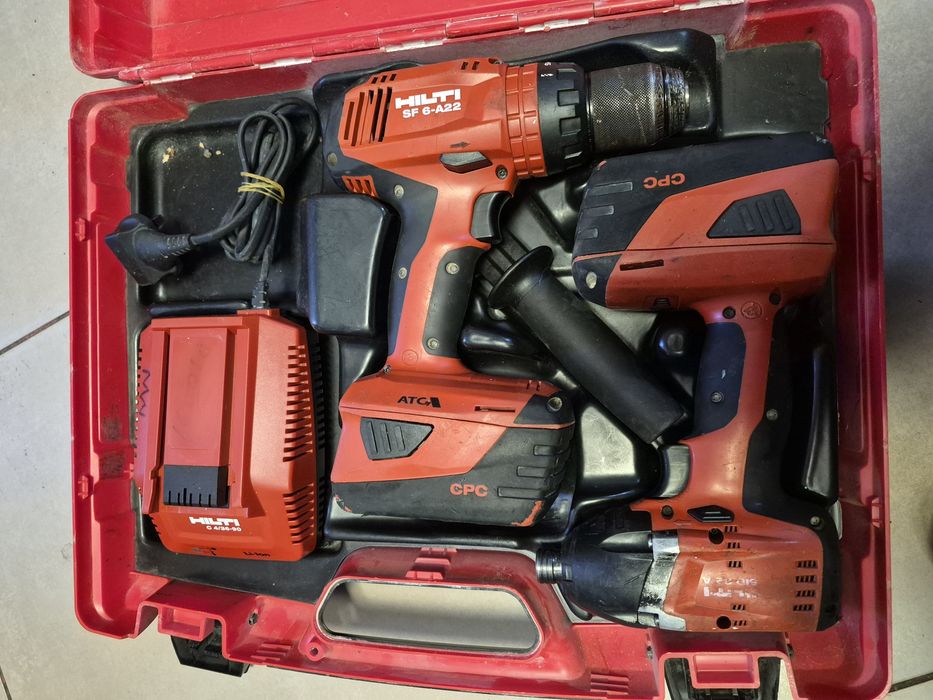 Trusă Hilti       .