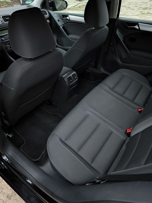 Volkswagen Golf 6 1.4Mpi