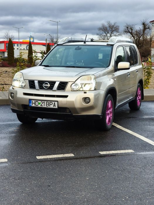 Nissan xtrail t31
