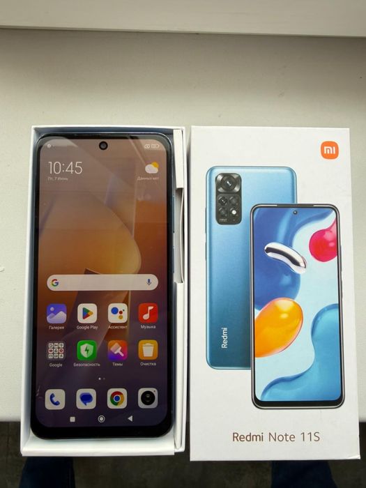 Продам Redmi Note 11S