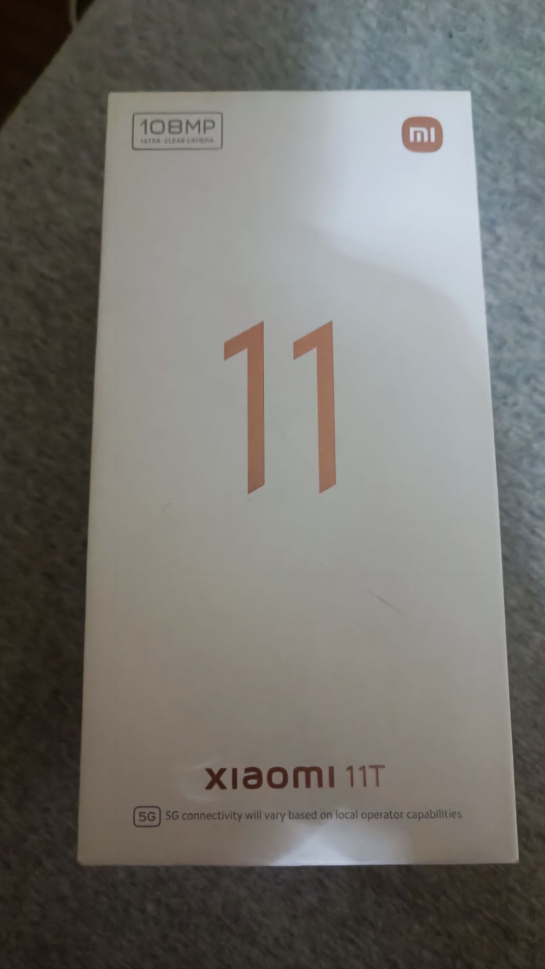 Xiaomi 11 T 128gb.