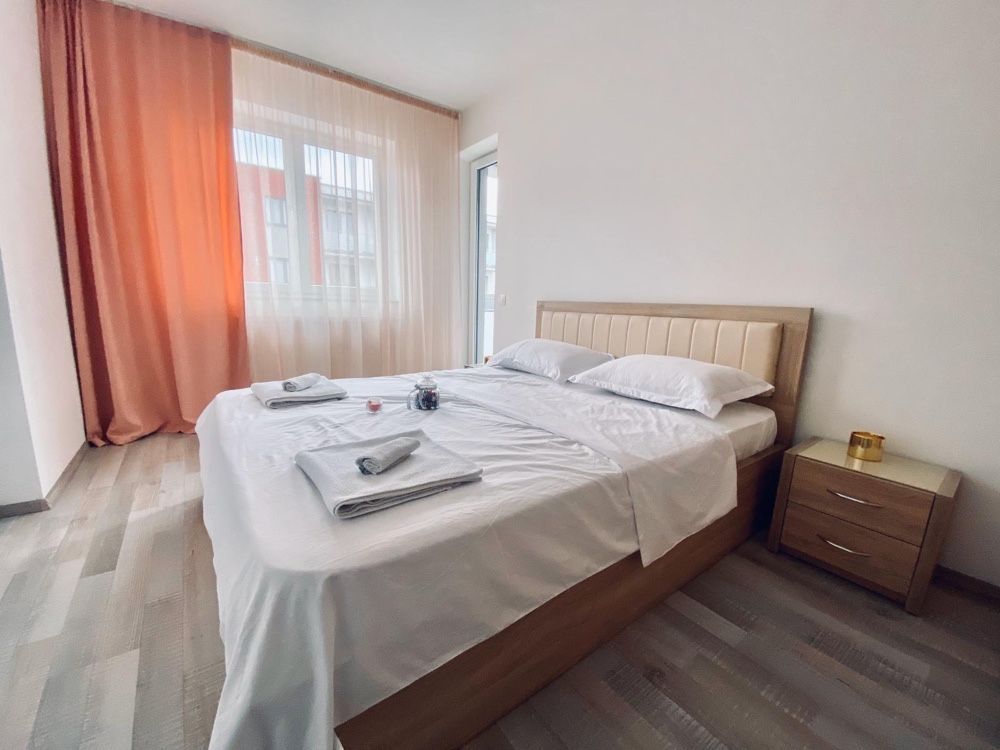 Ava Lounge Apartments/ Regim Hotelier Avantgarden 2-3 camere