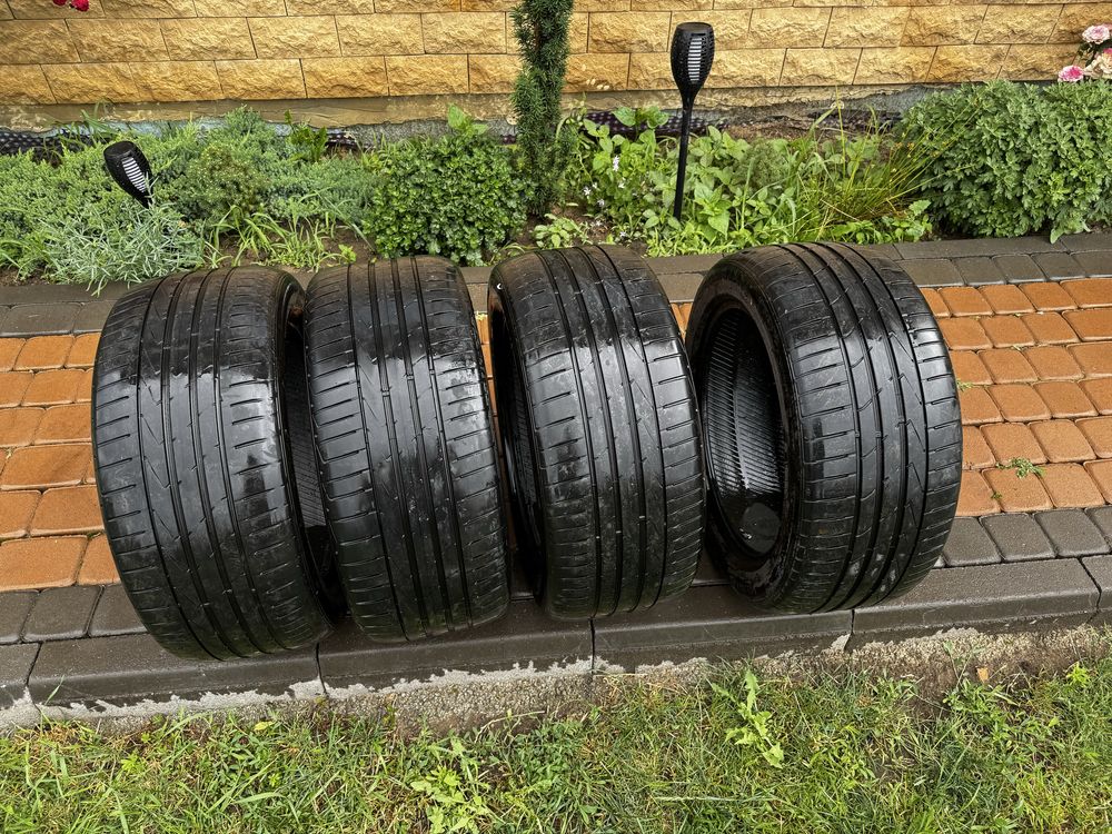 Anvelope | Cauciucuri vara hankook 225/50/r17