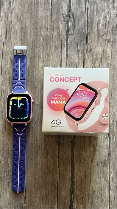 Sim kartalik detski soat