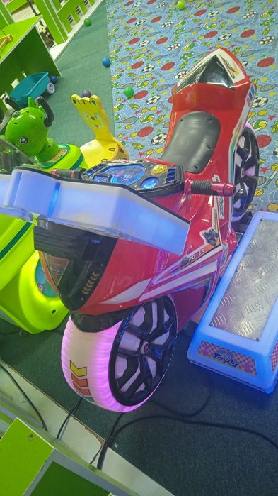 Детский игровой аппарат