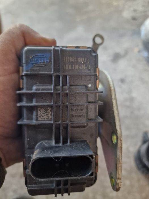 Actuator electric Turbina OPEL INSIGNIA B motor 2.0cdti B20DTH