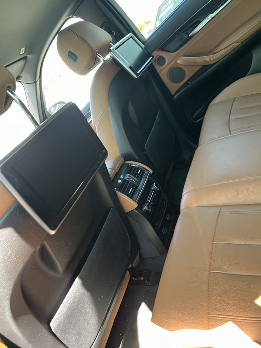 Bmw x6 F16 4.0d 313hp НА ЧАСТИ ( бмв х6 ф16 4.0д 313 коня )