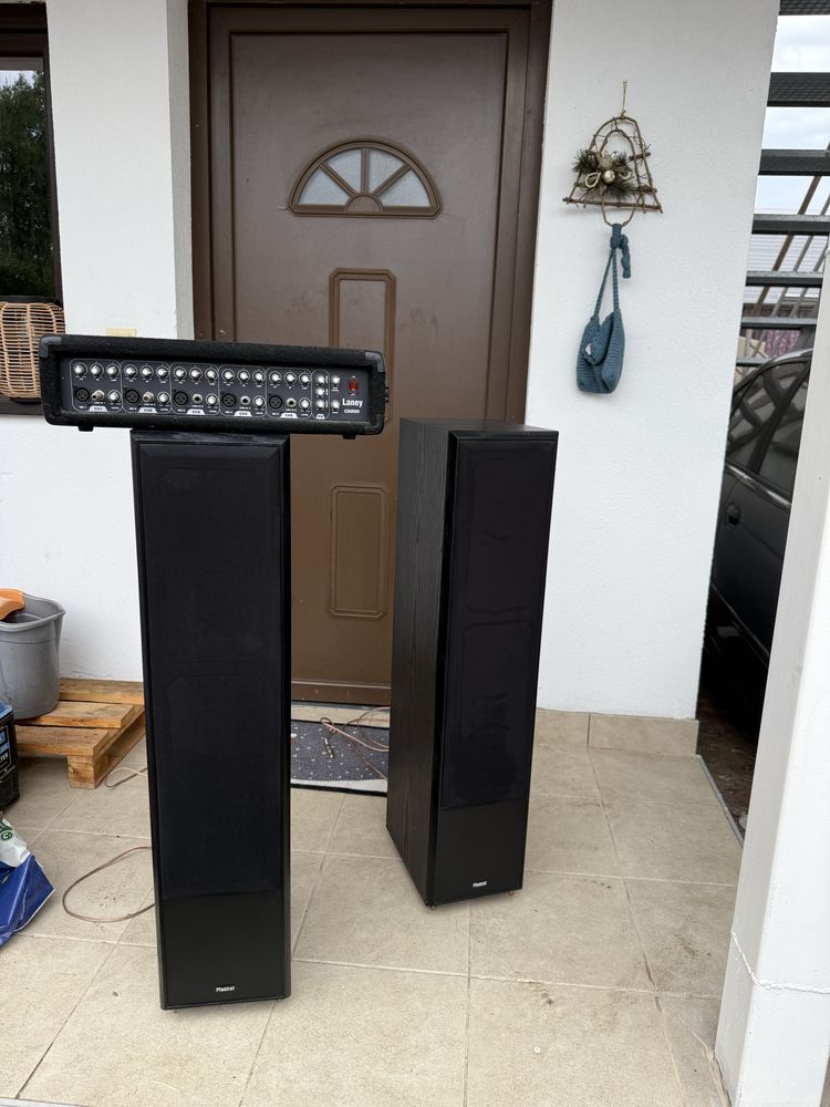 Sistem audio magnat supreme 1000 cu statie