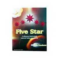 Prezervative Five Star x 144 bucati