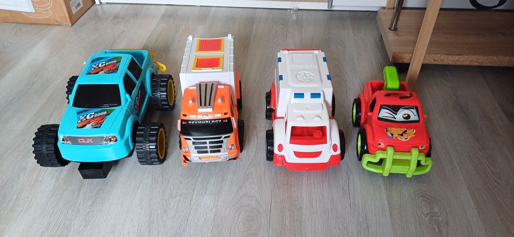 Set diverse masini mari