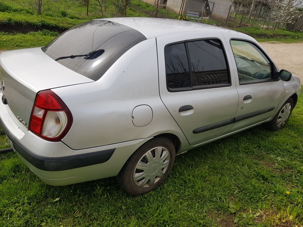 Vand Renault Clio 1,4 2005