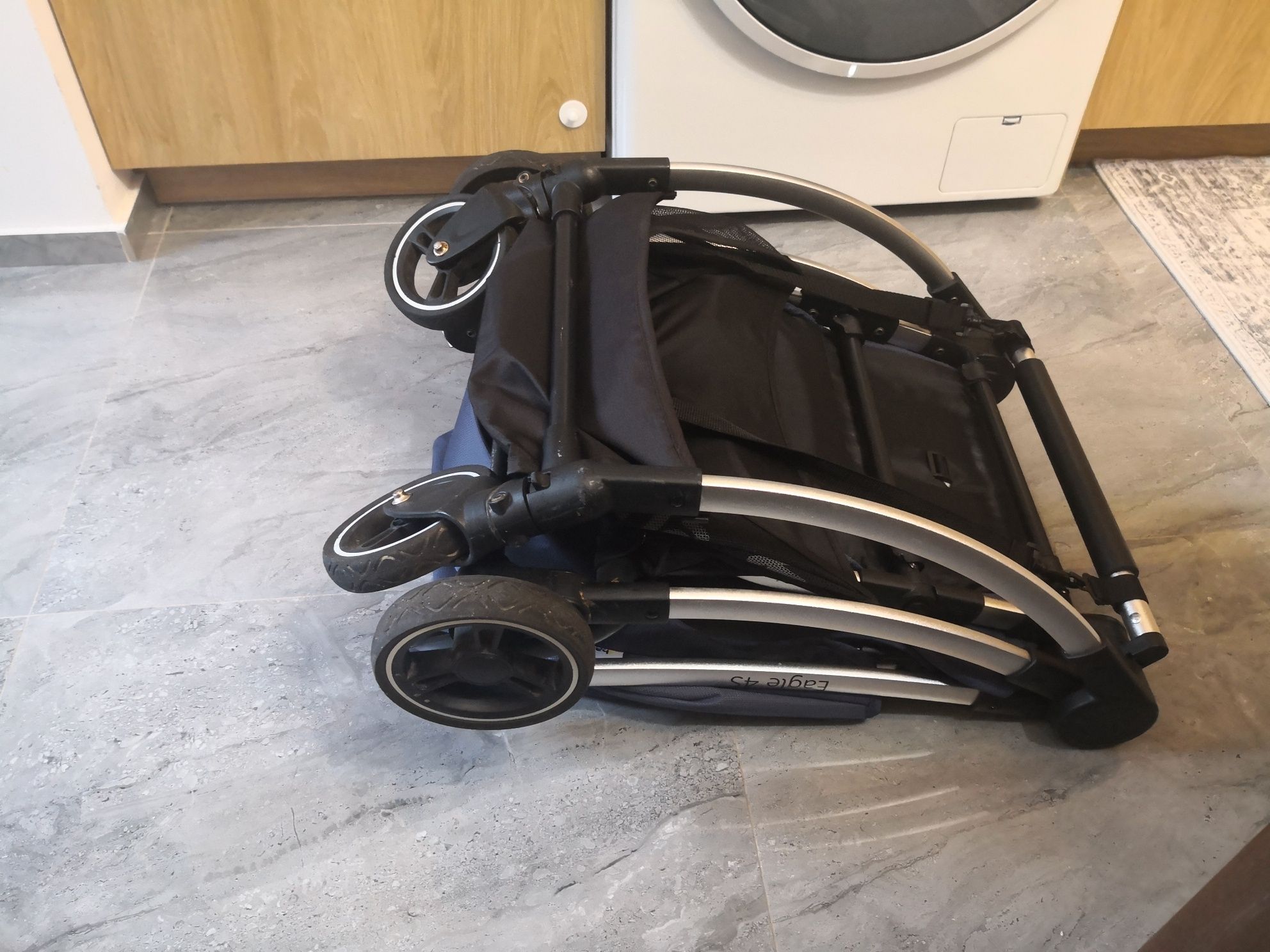 Carucior Hauck Eagle 4S