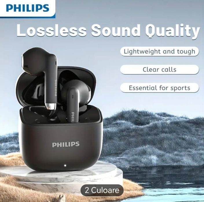 Casti Wireless Philips