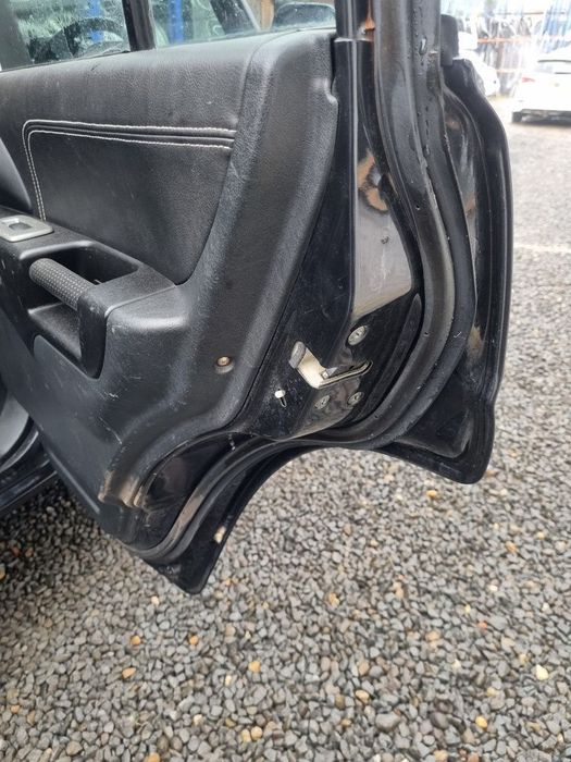 Usa Dreapta Spate Mitsubishi Shogun Pajero Pinin 1999 - 2006 SUV 4 Usi Samtschwarz ...