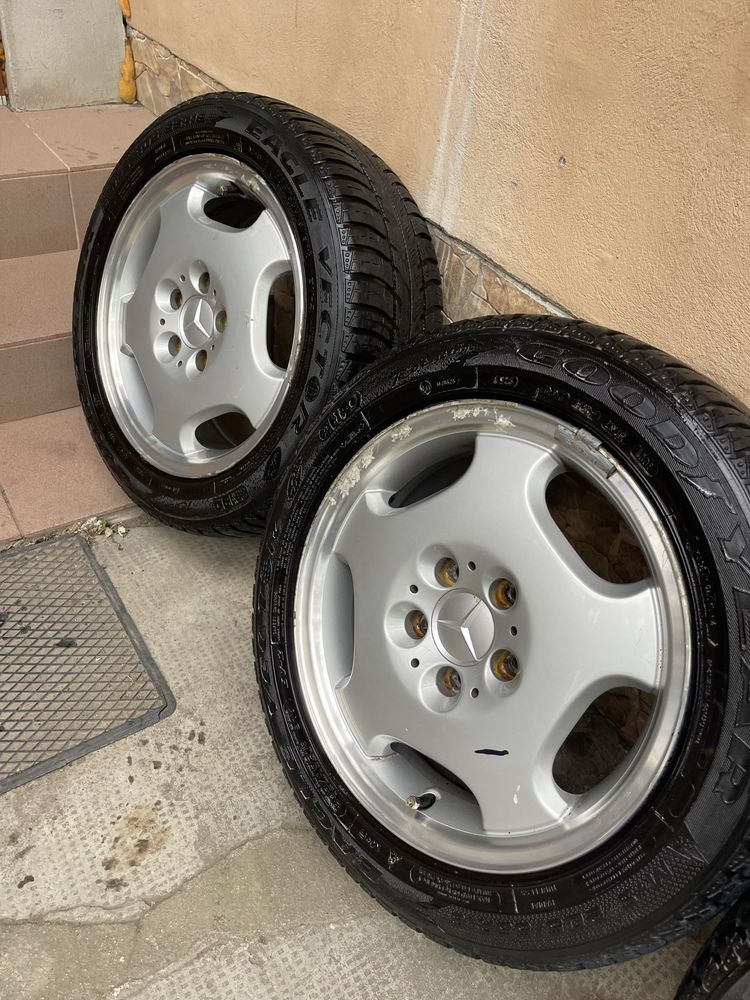 Roti Jante Mercedes 5x112 16 205/55/16