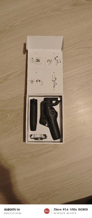 [ACCEPT NEGOCIERI] DJI osmo mobile 6