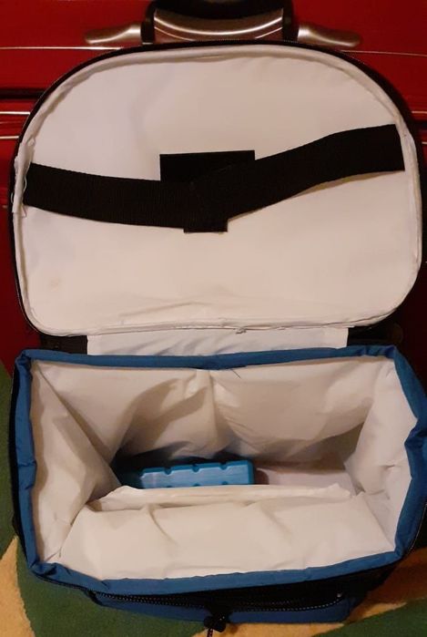 Trolley frigorific (cooler troley bag)