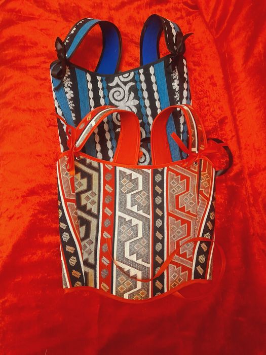 Этно корсет -5000тг