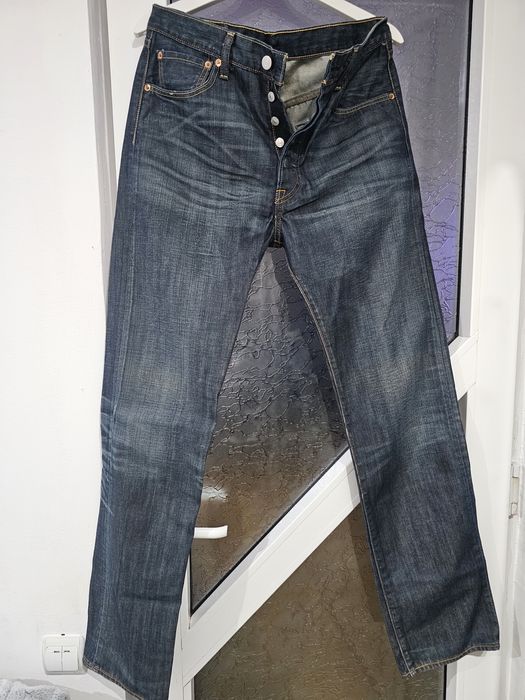 Blugi Levi's 501 originali