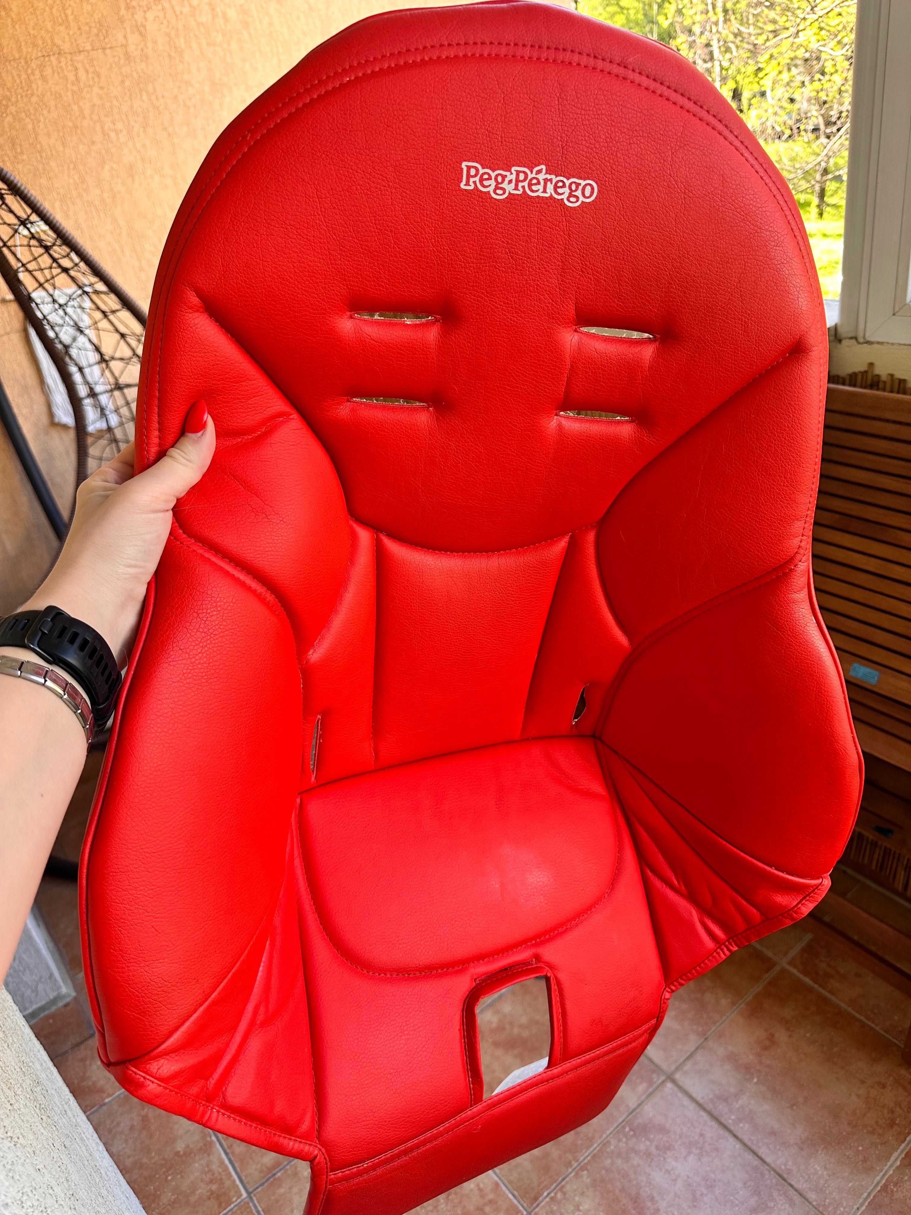 Детско столче за хранене Peg Perego