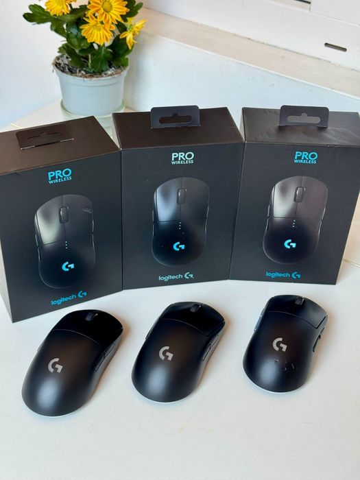 Logitech G pro finalmouse