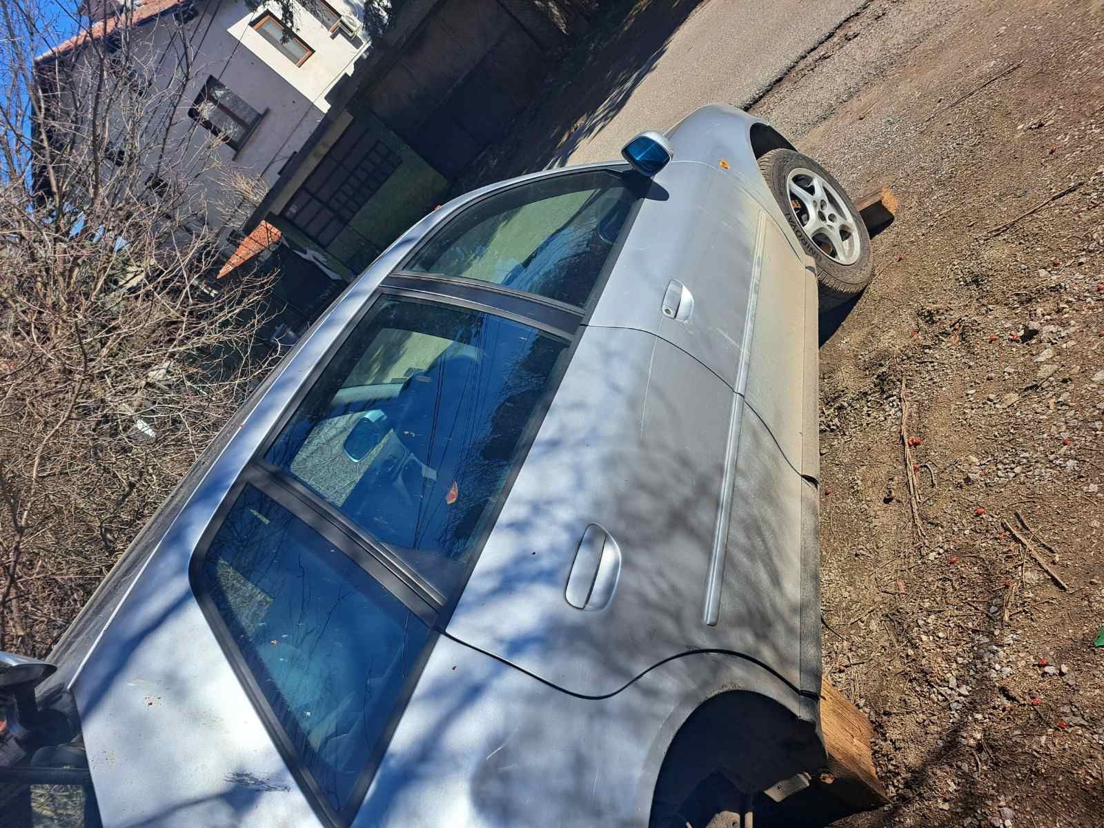 Ауди А3 1.9 TDi 110кс На части