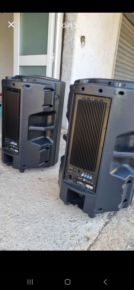 Boxe Fbt himaxx60a active