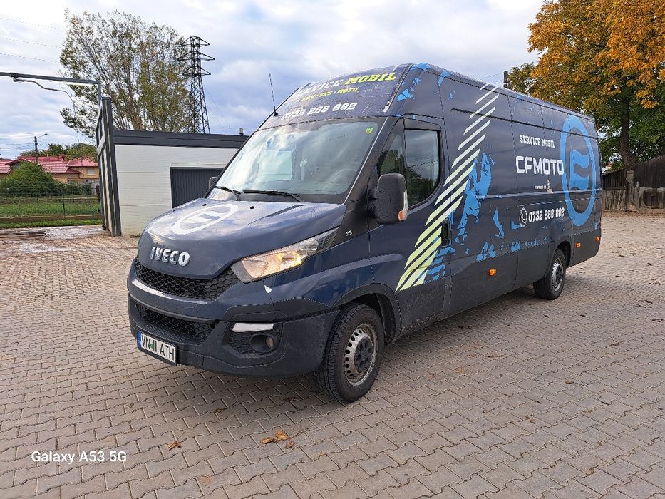 Vând Iveco Daily 35 S 14 Maxi 2015