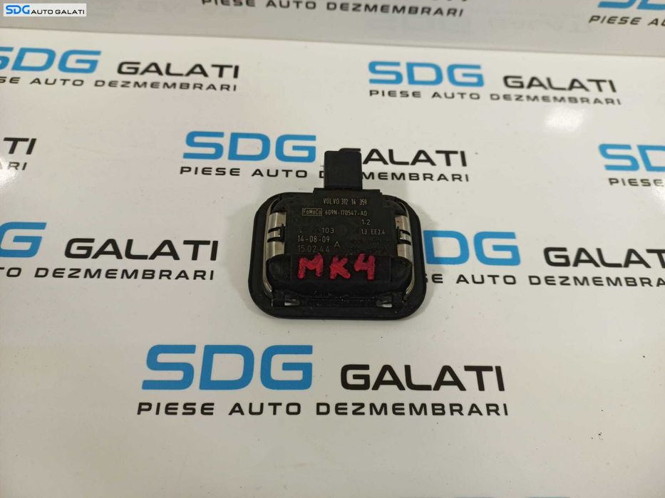 Senzor Parbriz Ploaie Lumini Ford Mondeo 4 MK4 2007 - 2015 Cod 6G9N-17D547-AD 31214359 [L1837]