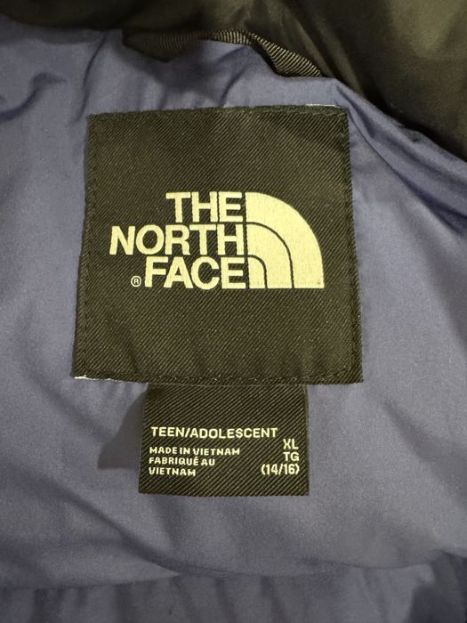 Яке The north face 700