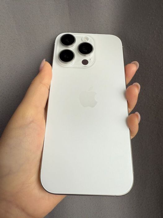 Айфон 16 про 128 гб