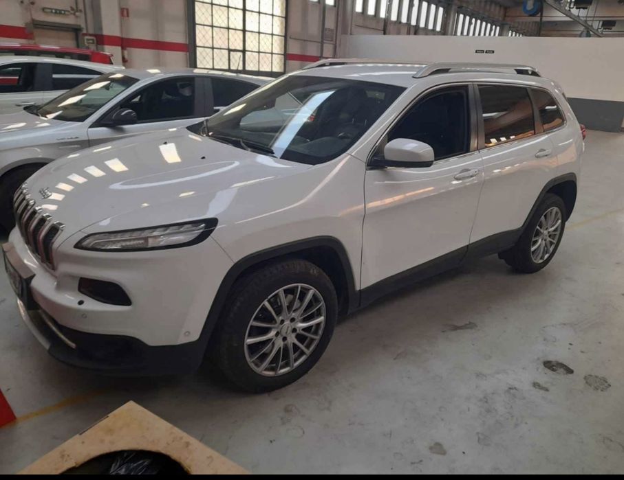 Jeep cherokee 2015