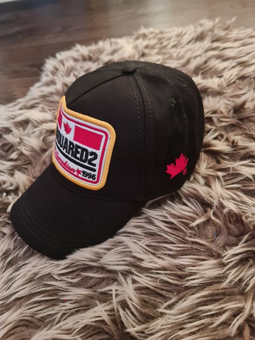 Șapcă Dsquared2 model nou Premium