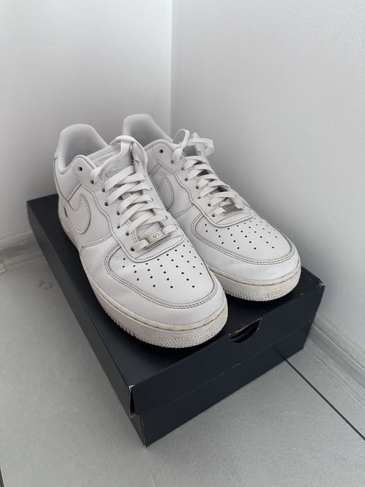 Nike Air Force 1 '07 Fresh White
