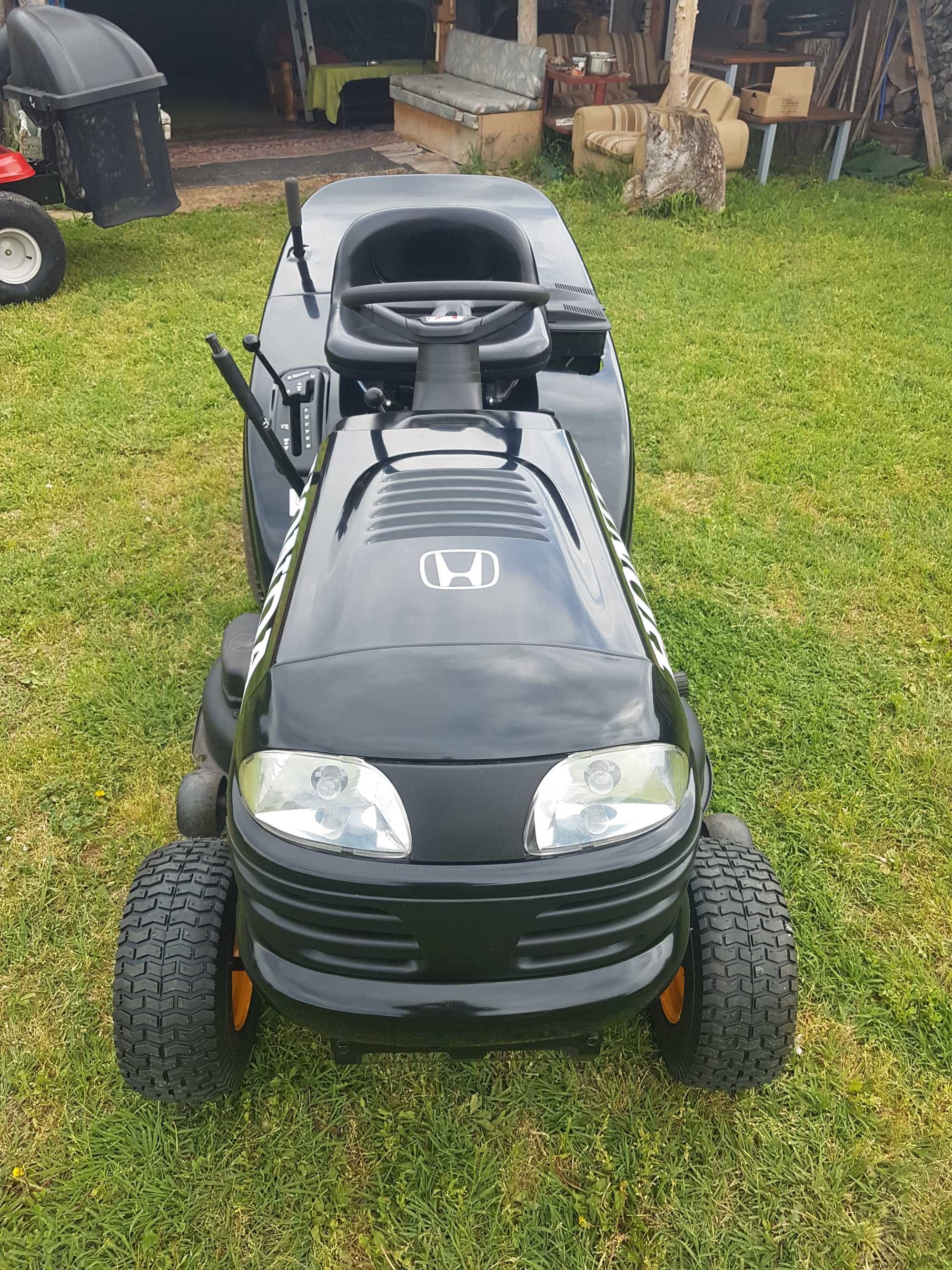 Тракторна косачка Honda 14hp  на 30 часа