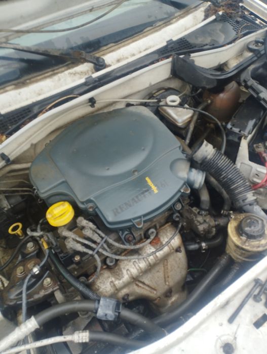 Motor Dacia Logan 1.6benzina 2004-2009