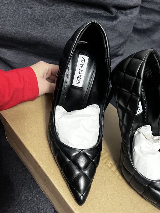 Stiletto Steve Madden