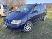 Vw sharan шаран 1.9 тди на части